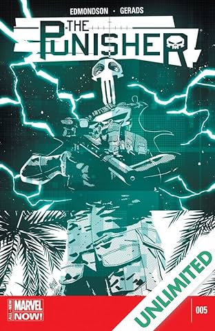 The Punisher (2014-2015) #5